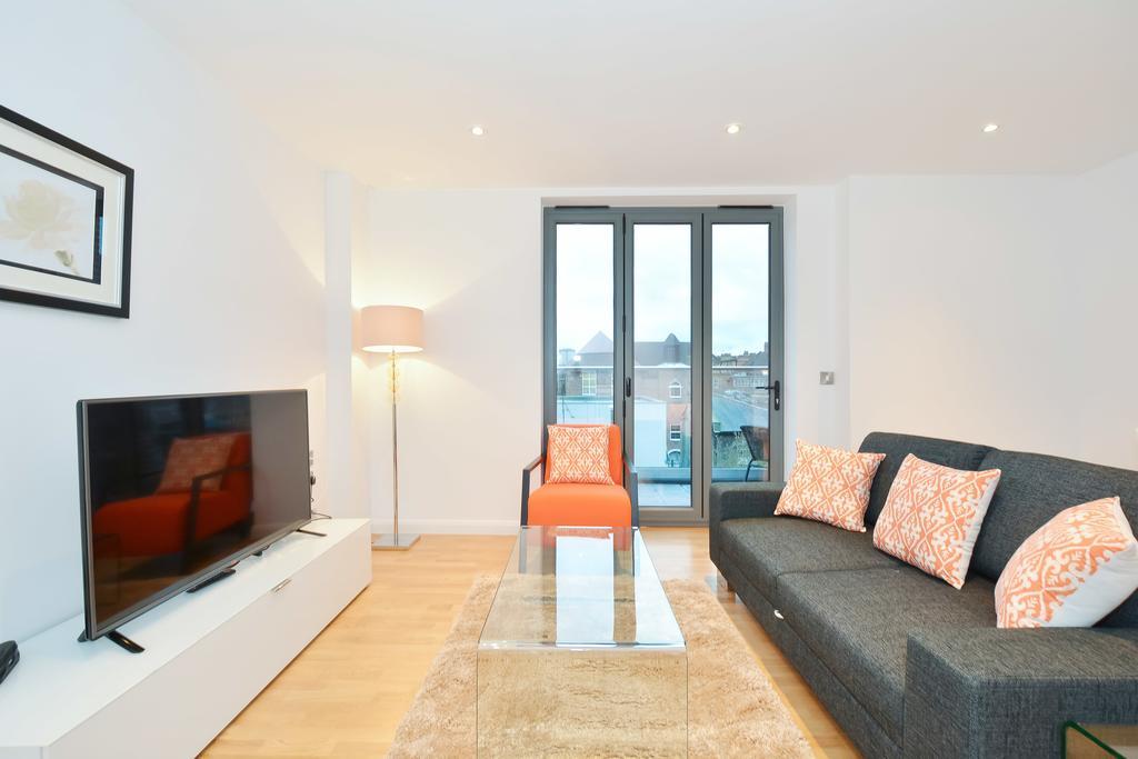 The Kensington Residencies Apartman London Kültér fotó