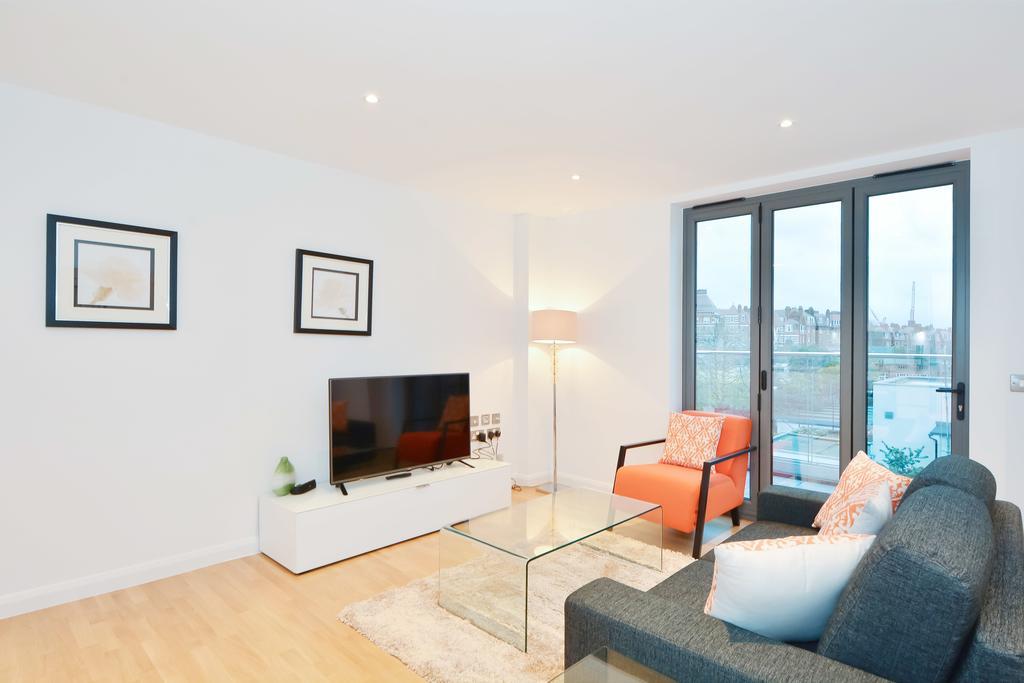 The Kensington Residencies Apartman London Kültér fotó