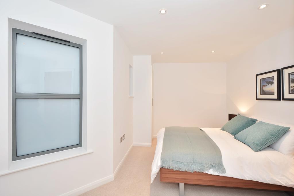 The Kensington Residencies Apartman London Kültér fotó