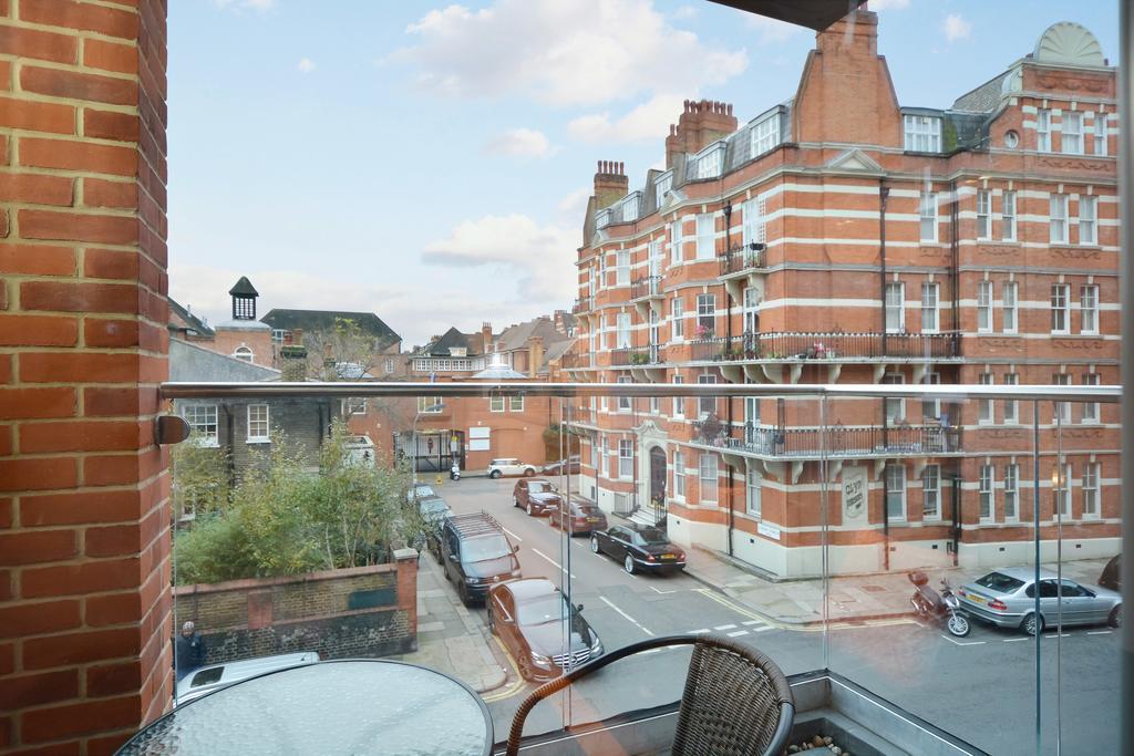 The Kensington Residencies Apartman London Kültér fotó