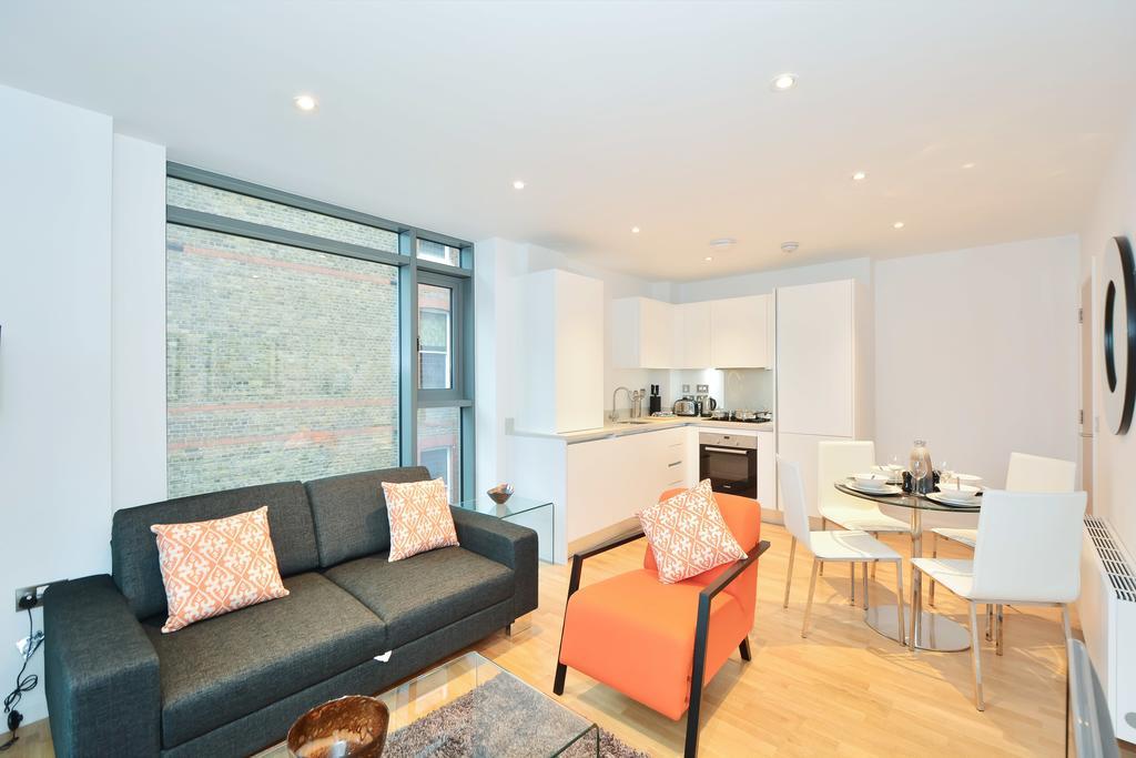 The Kensington Residencies Apartman London Kültér fotó