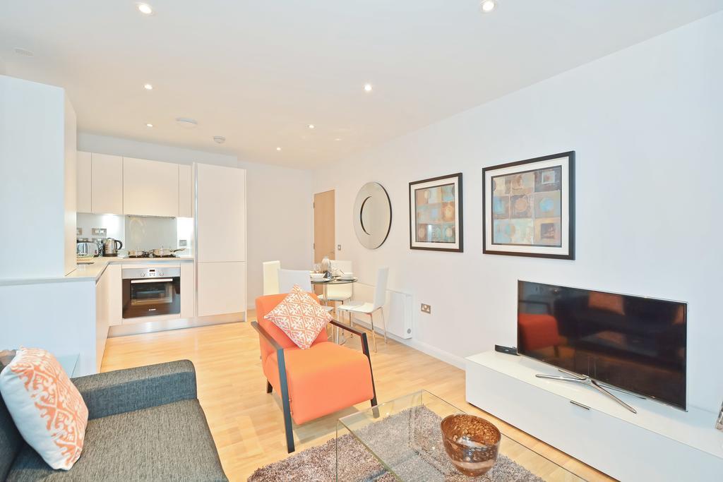 The Kensington Residencies Apartman London Kültér fotó