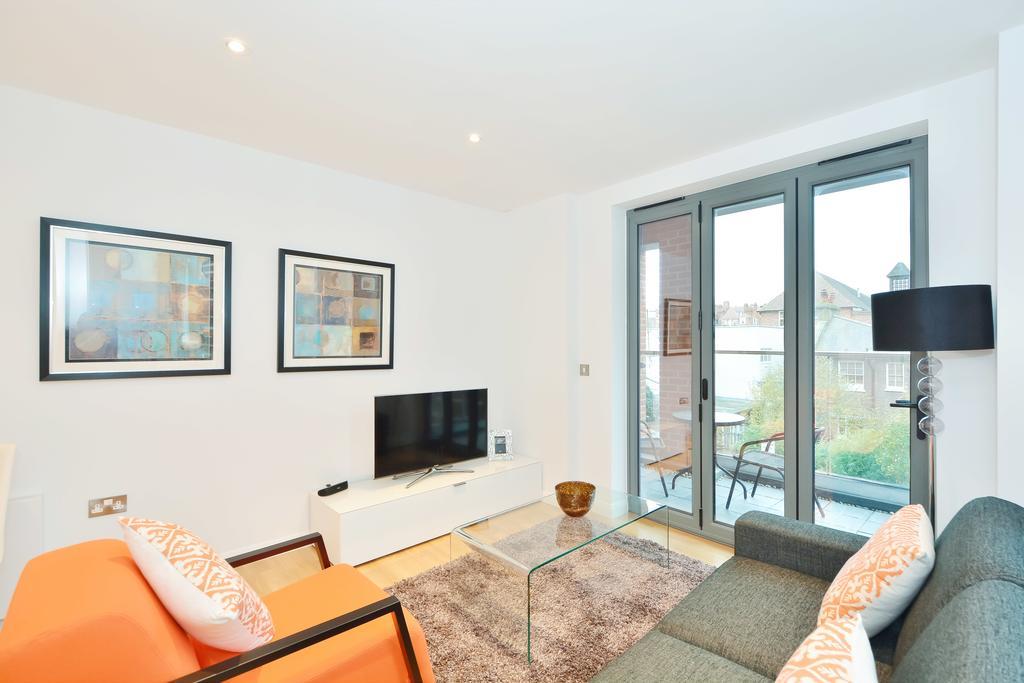 The Kensington Residencies Apartman London Kültér fotó