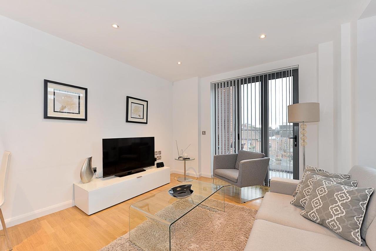 The Kensington Residencies Apartman London Kültér fotó