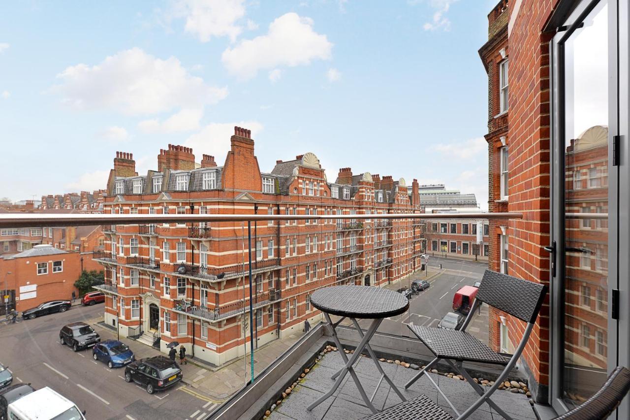 The Kensington Residencies Apartman London Szoba fotó