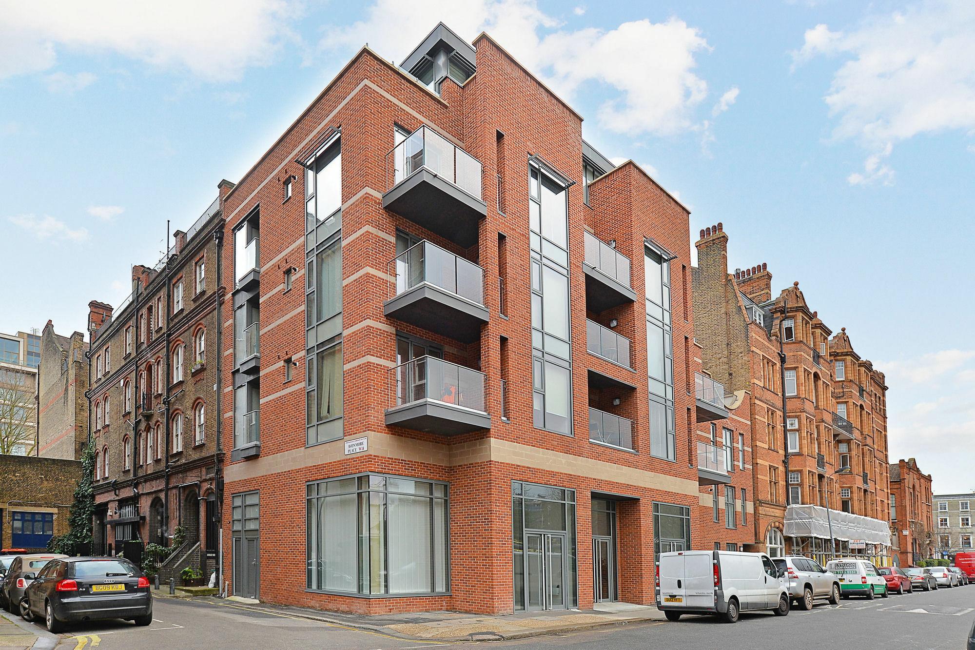 The Kensington Residencies Apartman London Kültér fotó