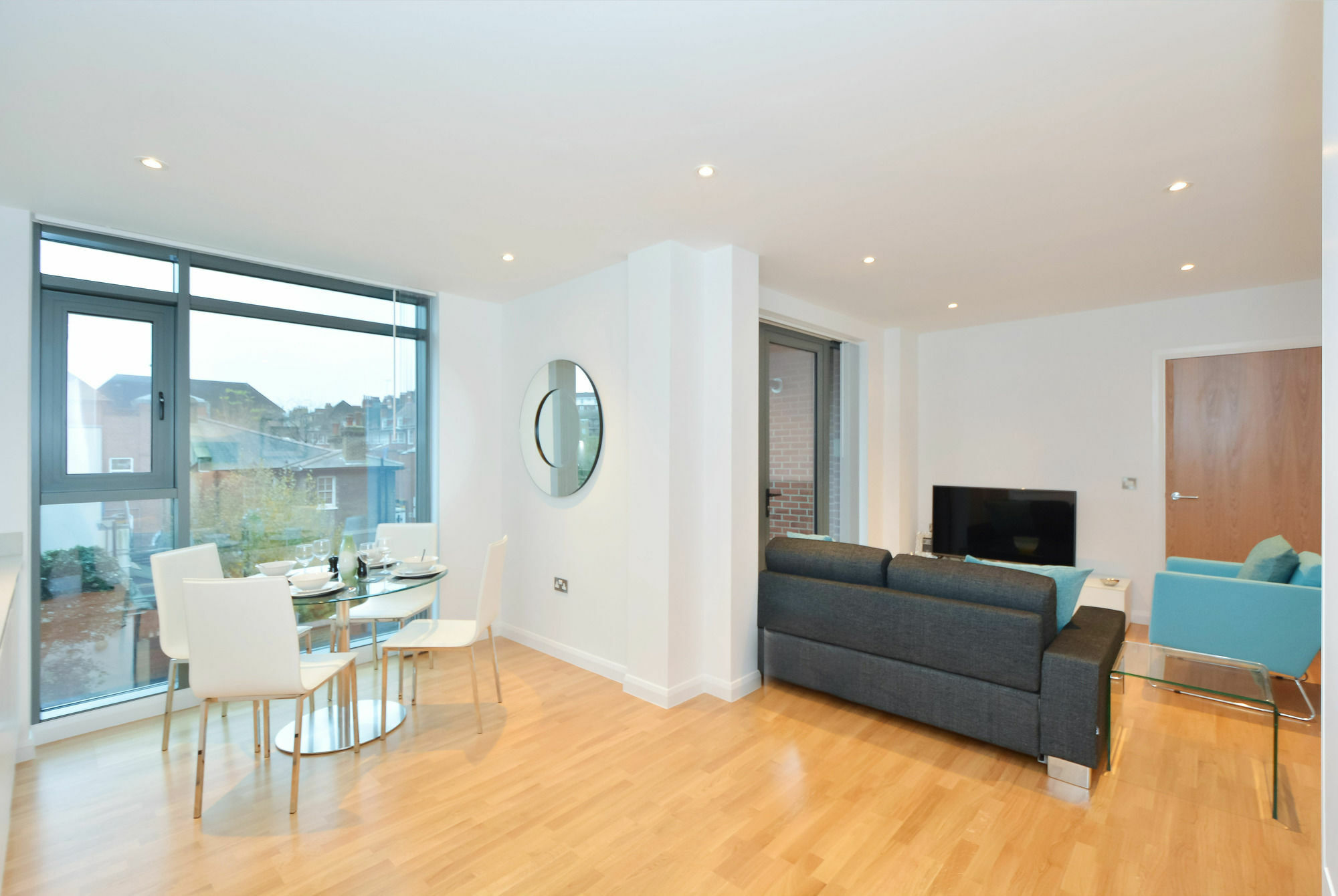 The Kensington Residencies Apartman London Kültér fotó
