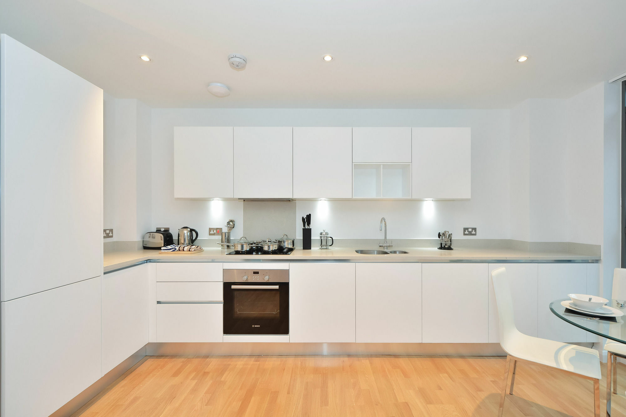 The Kensington Residencies Apartman London Kültér fotó