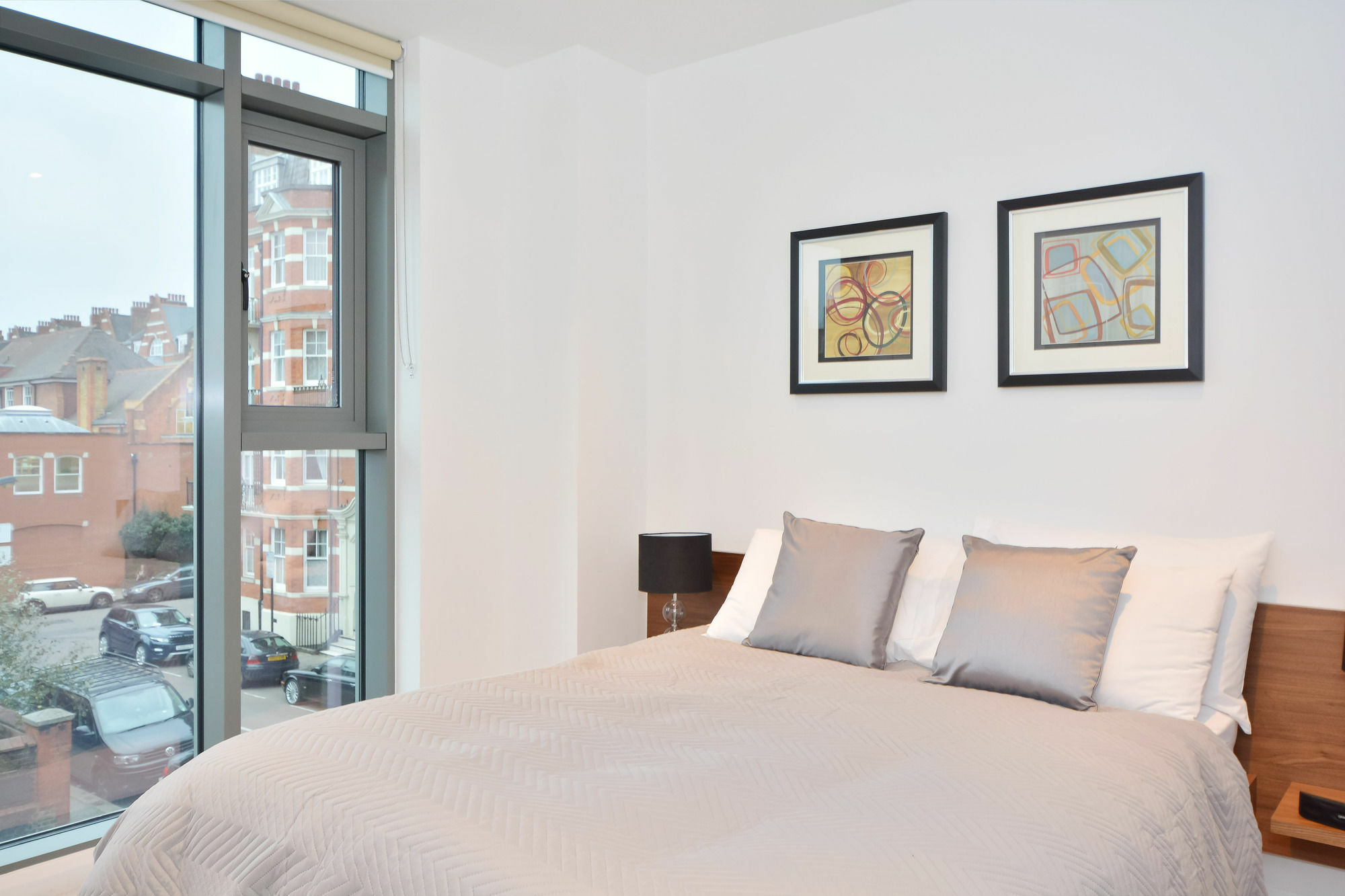 The Kensington Residencies Apartman London Kültér fotó