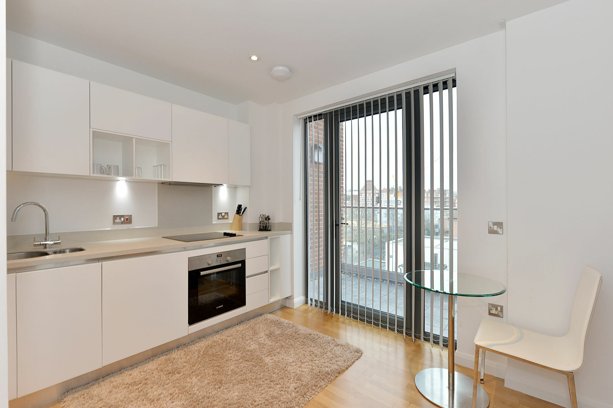 The Kensington Residencies Apartman London Kültér fotó